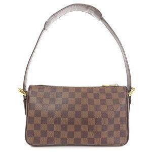 Louis Vuitton Ravello GM Handbag Damier Canvas